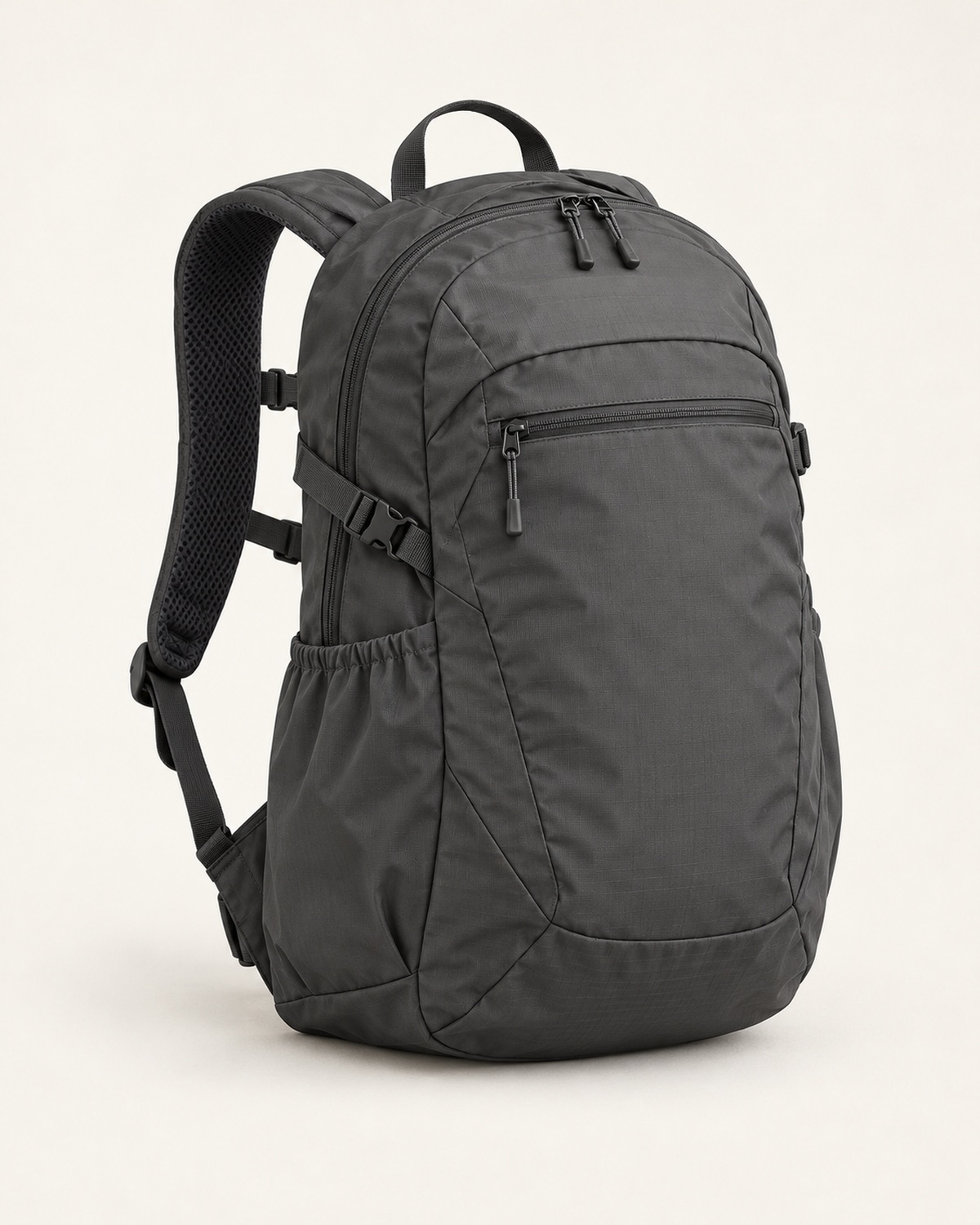 The Trailhead Pack 28, a charcoal 28-liter daypack.